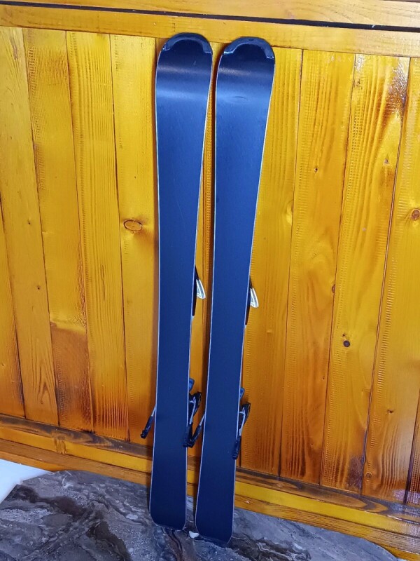 LYŽE SALOMON LUX JR 100CM